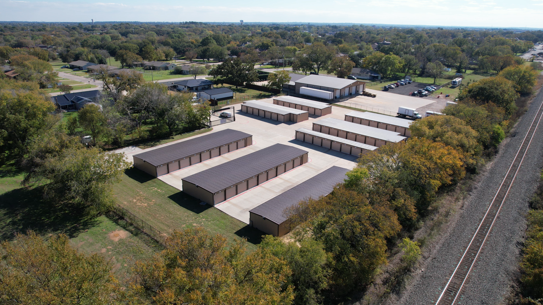 JOSHUA STORAGE DEPOT DALLAS-FORTH WORTH